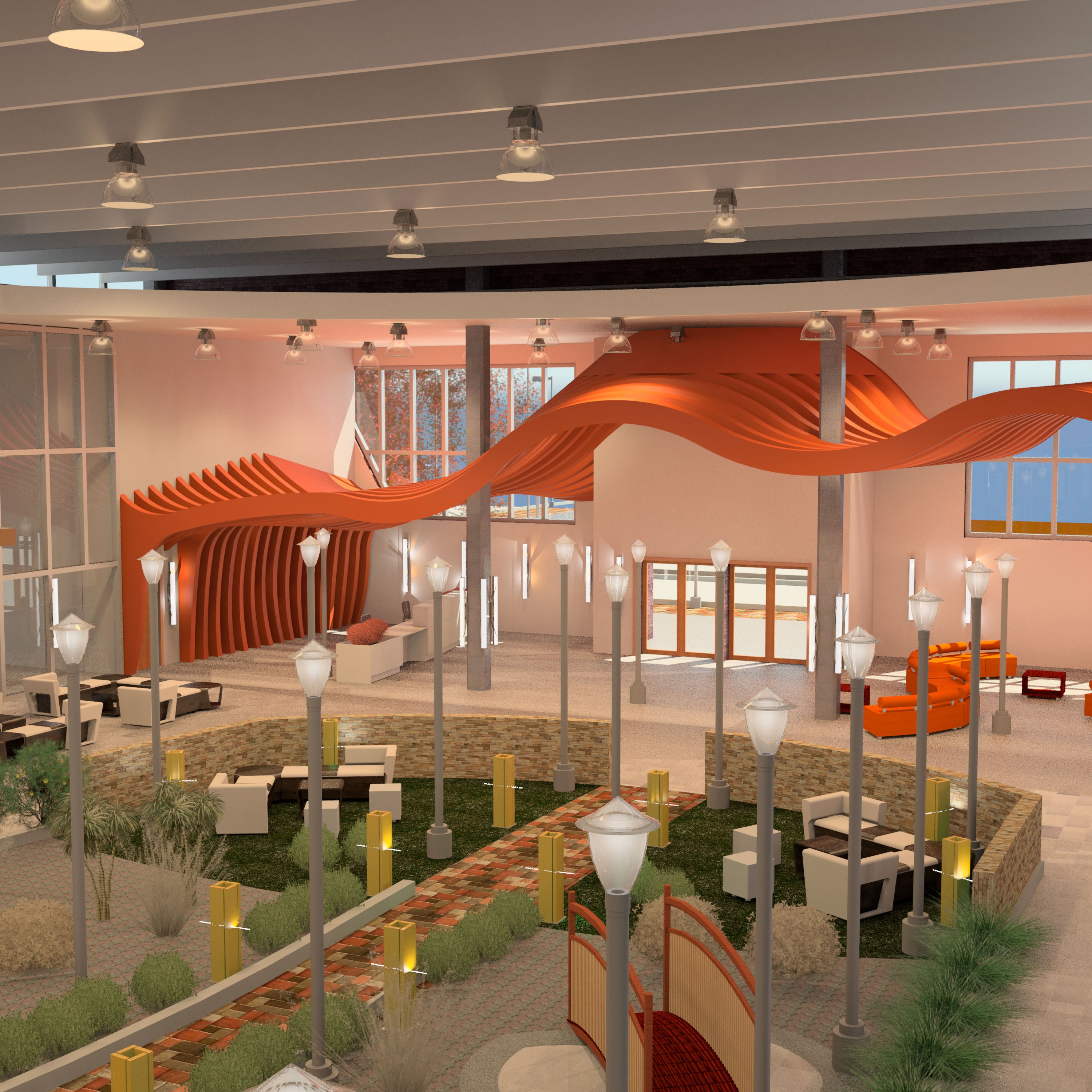 Interior Design Services