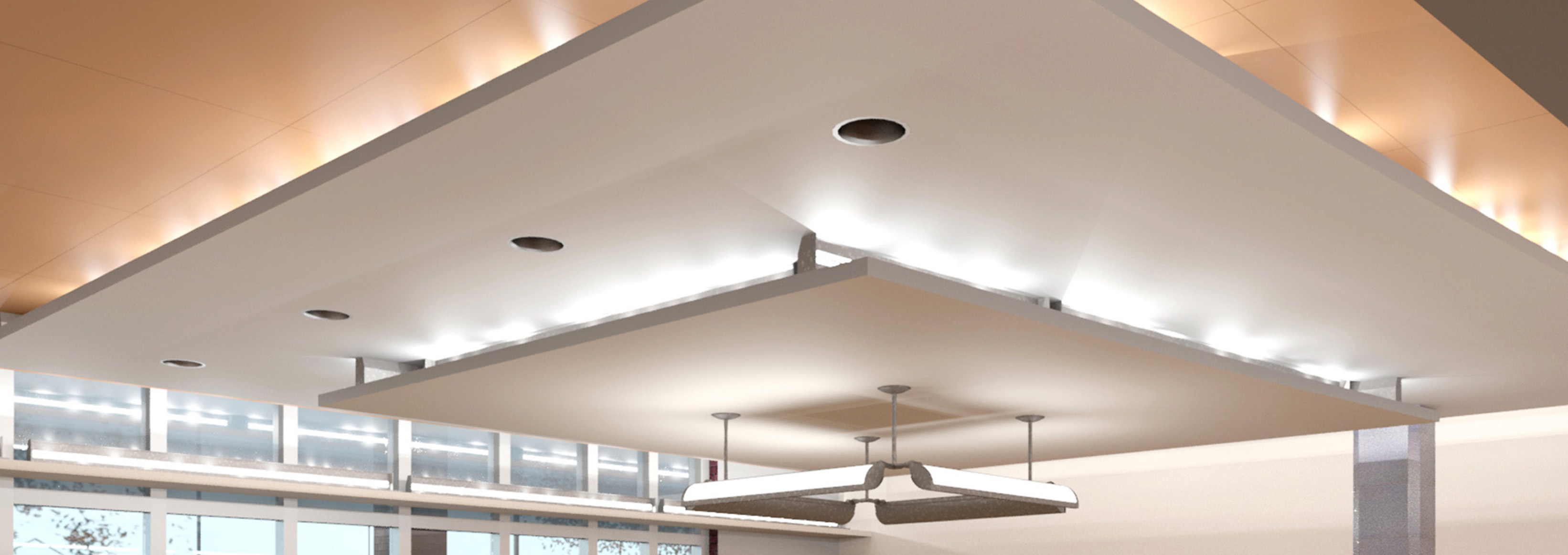 Community Center Entrance